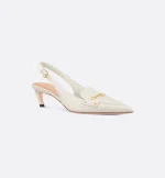 Dior Boy Slingback Pump
